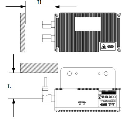 moungting camera cable connectors nano