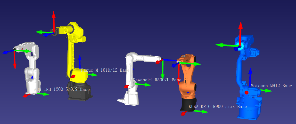 base frame