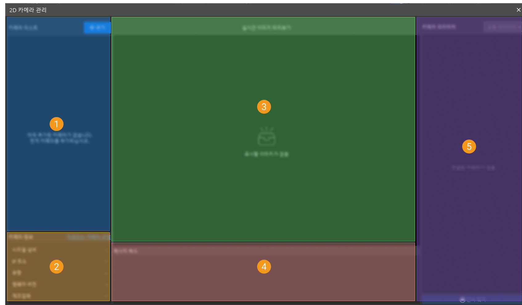 user interface