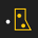 select point cloud polygon icon
