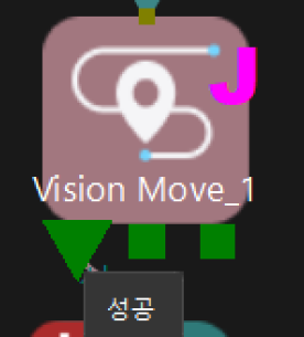 vision move