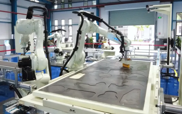 gripper magnetic