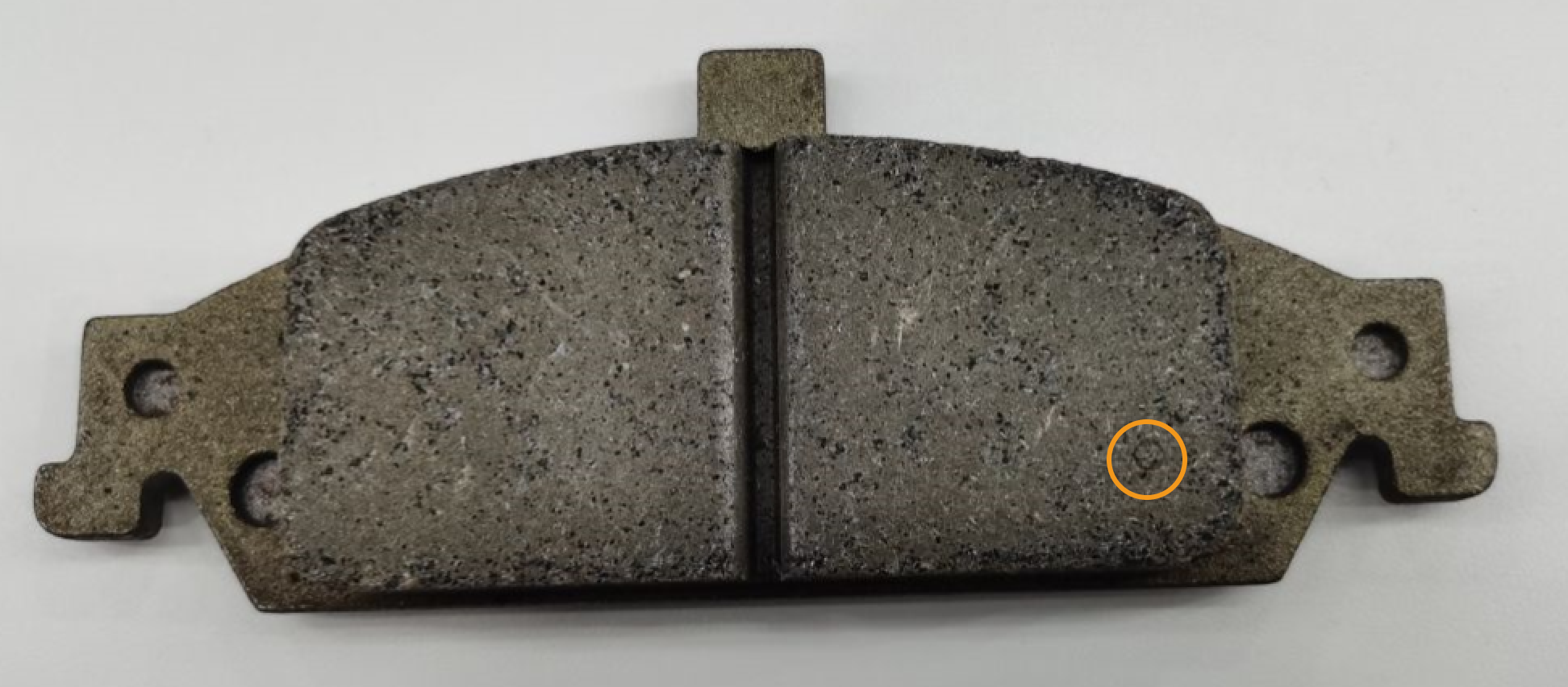 brake pads