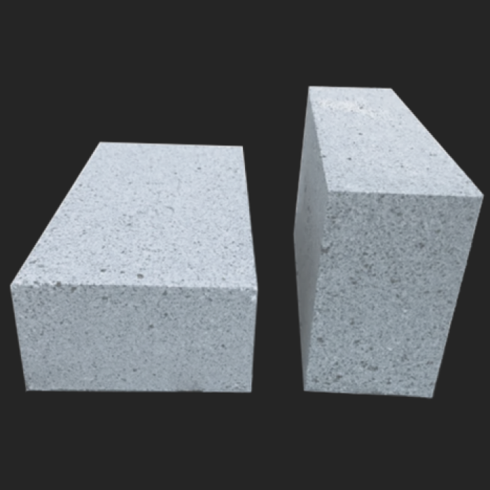 measure dimensions of refractory bricks