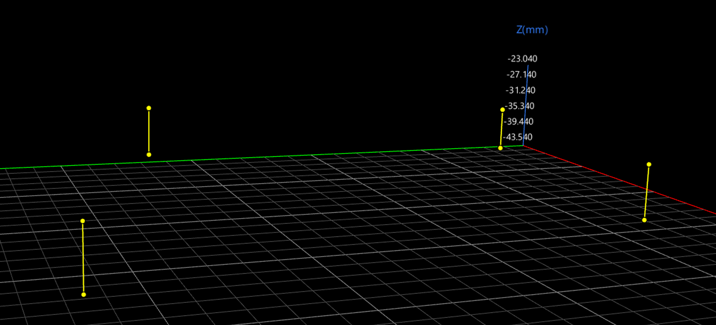 measure bent plate thickness 4