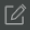 edit icon