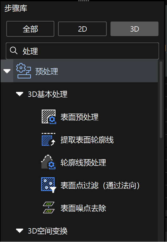 step library keyword