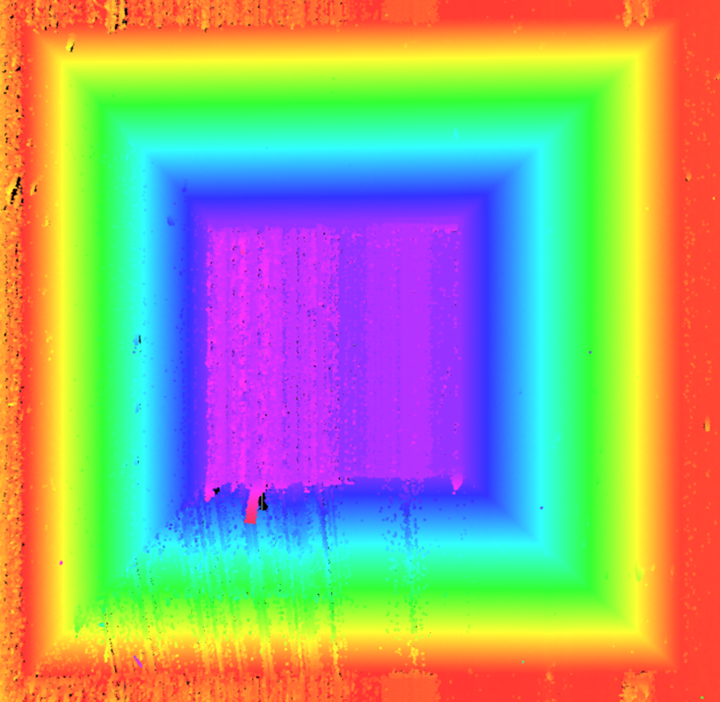 too much noise