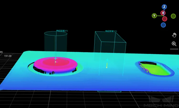 input data