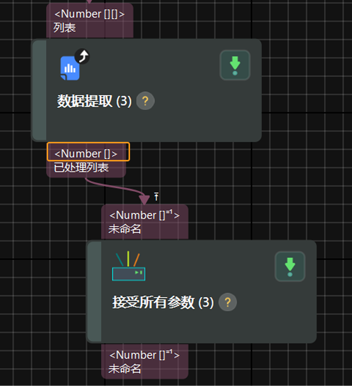 extract single element