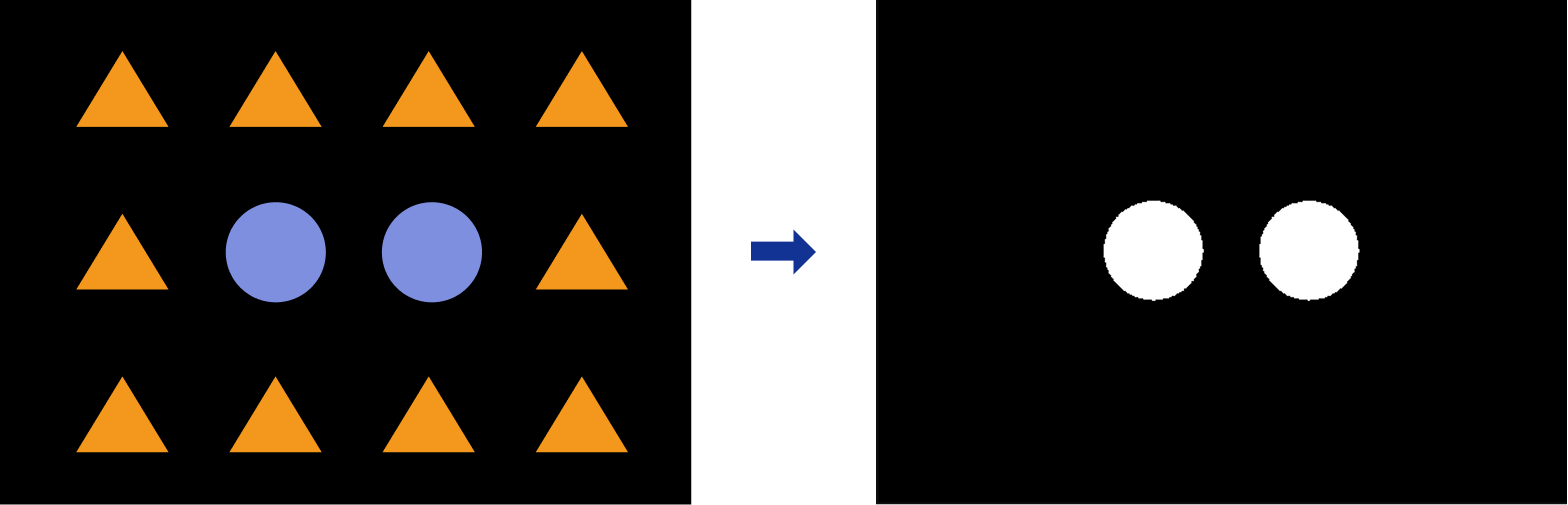 extract target region demo