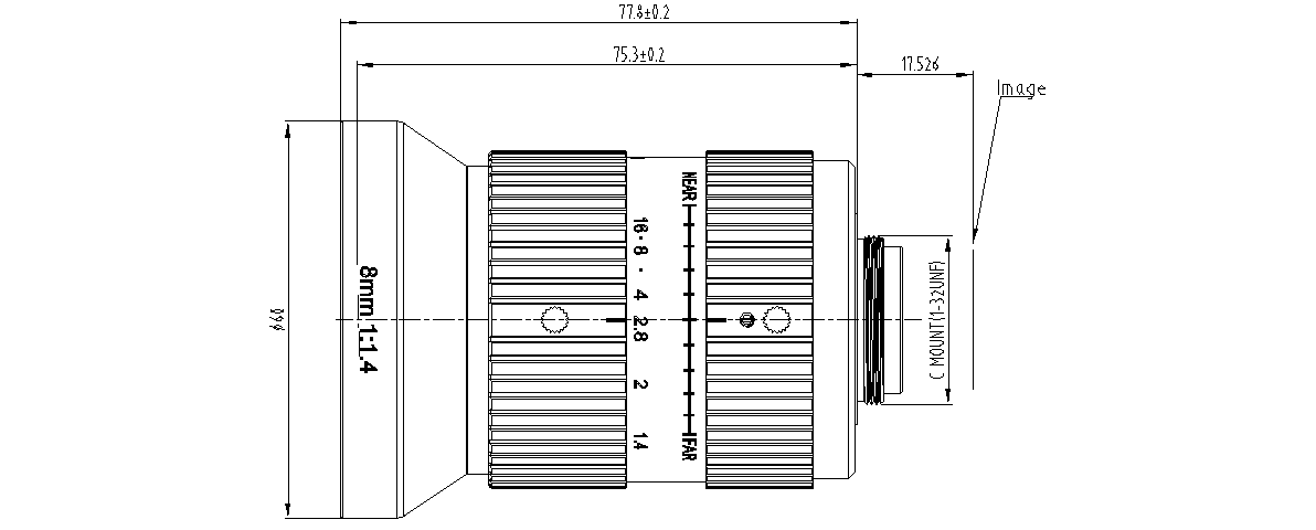 dimensions ls 08 12mp