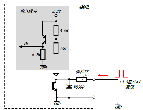 gpio input wiring