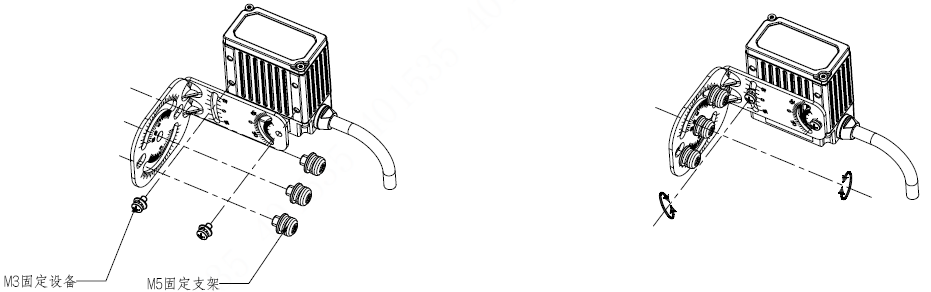 mount with bracket 3
