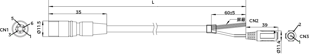 power io cable 6
