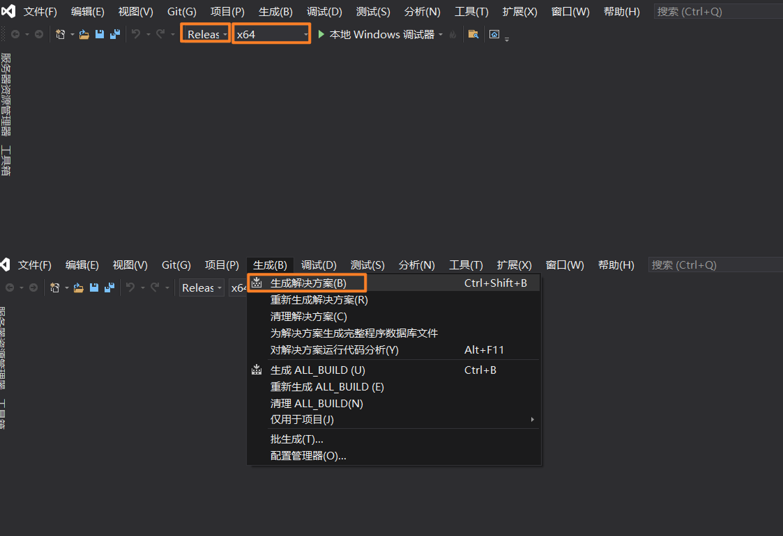 generate solution
