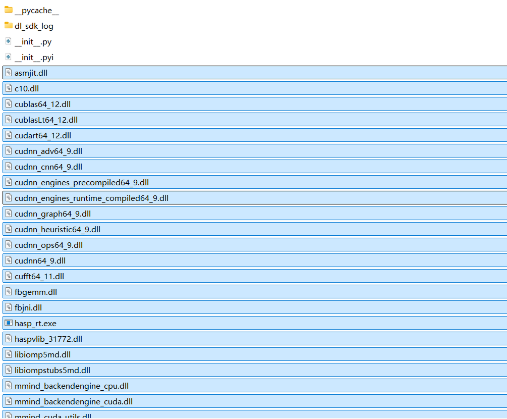 python copy dll