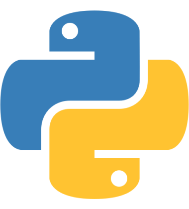 python logo