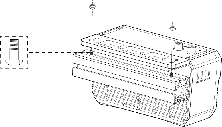 mount camera bracket lsrs