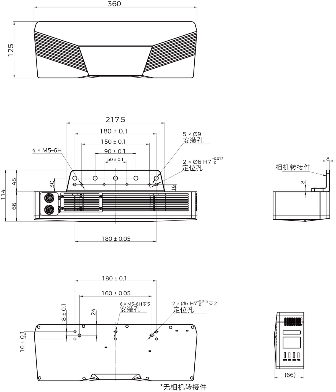 dimensions ultra m