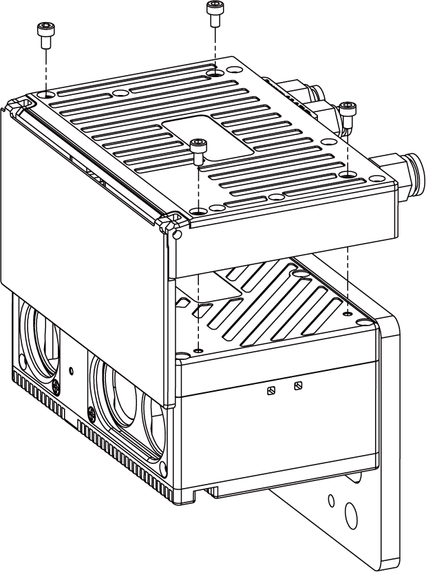 shell mounting