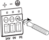 connect dc cable 2