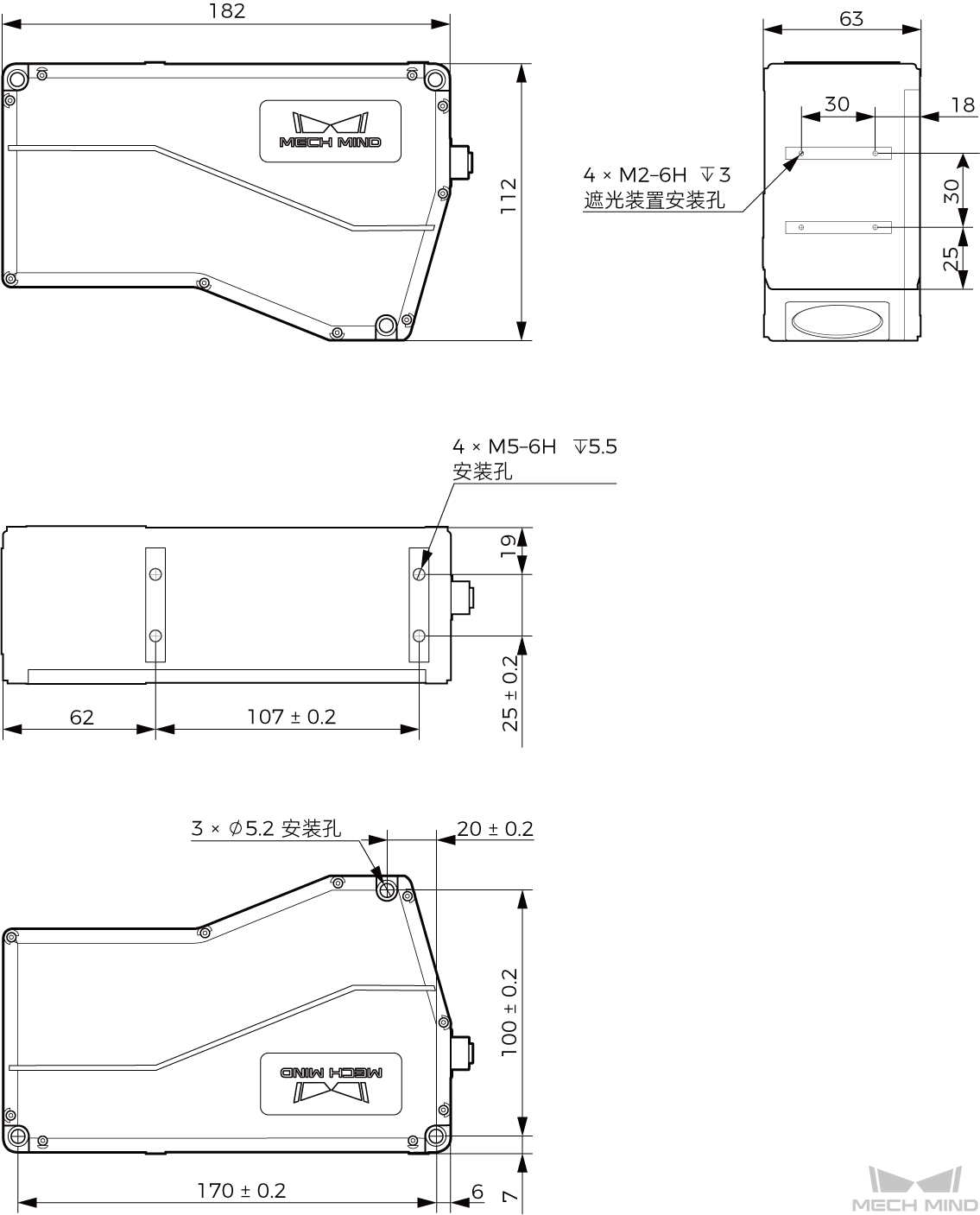 dimensions lnx 8080