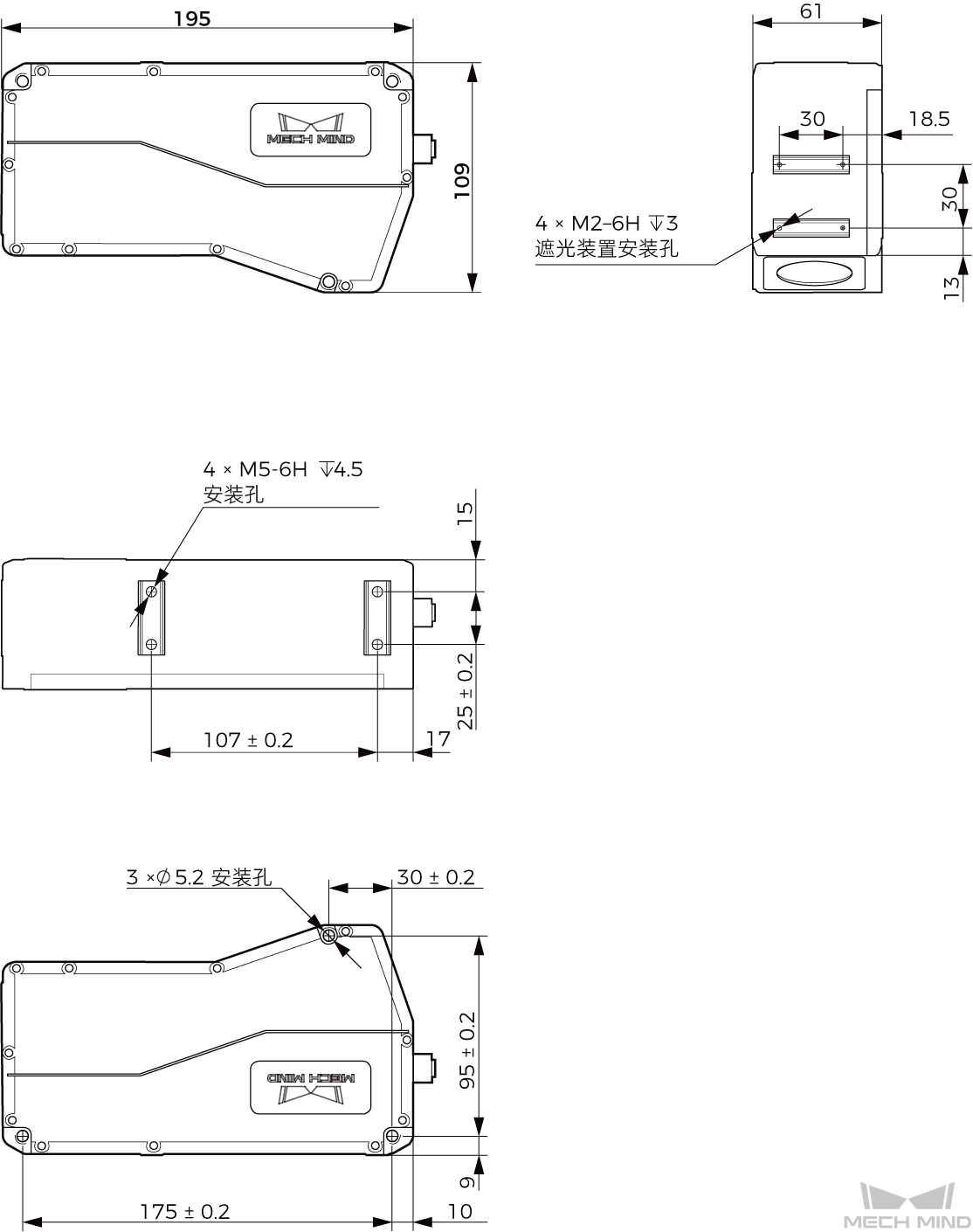 dimensions lnx 8300