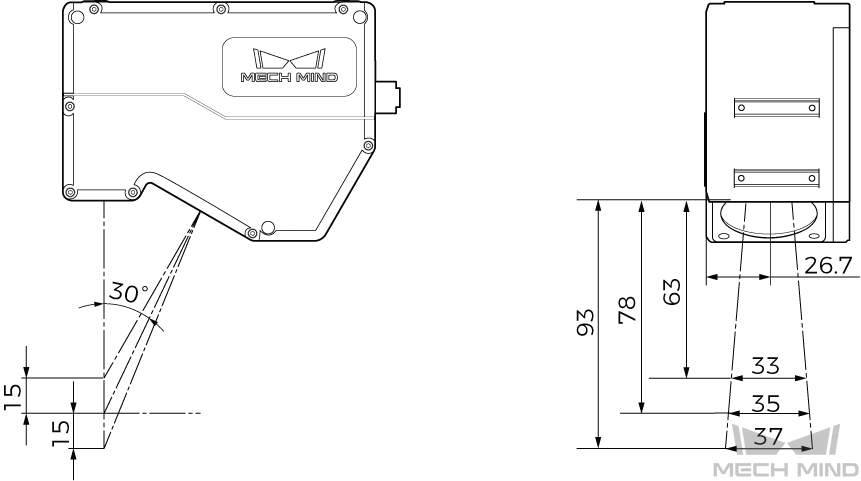 fov lnx 8030