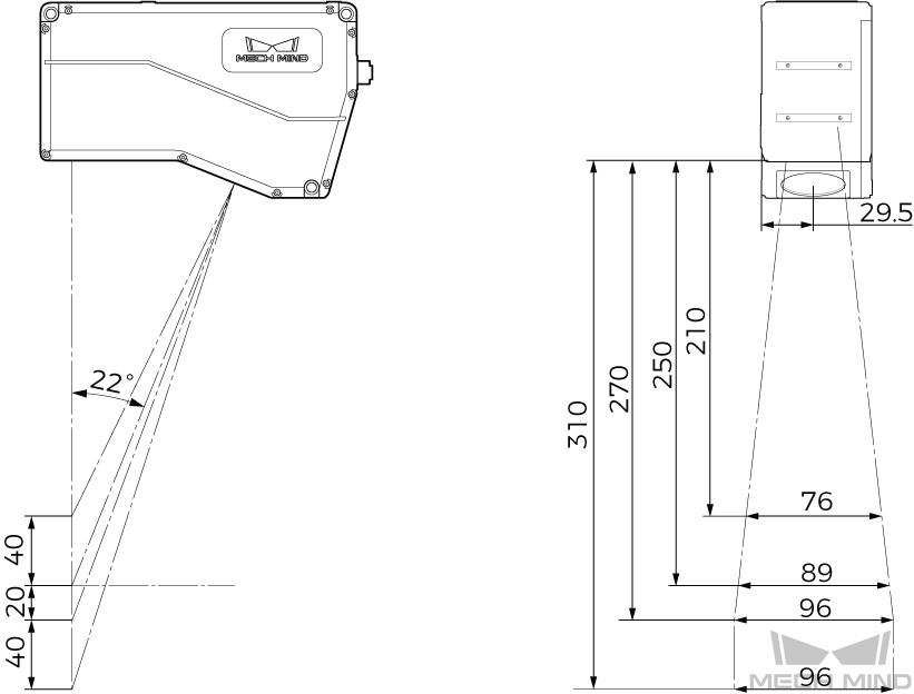 fov lnx 8080