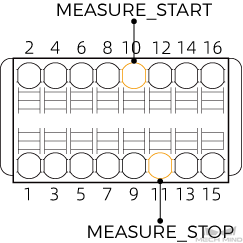 input terminal block connection unable