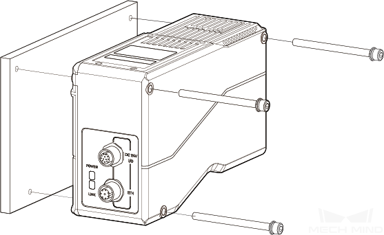 mounting method 2