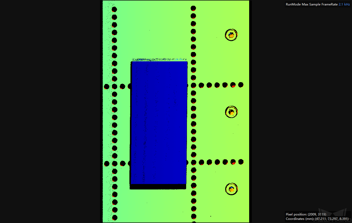 depth map