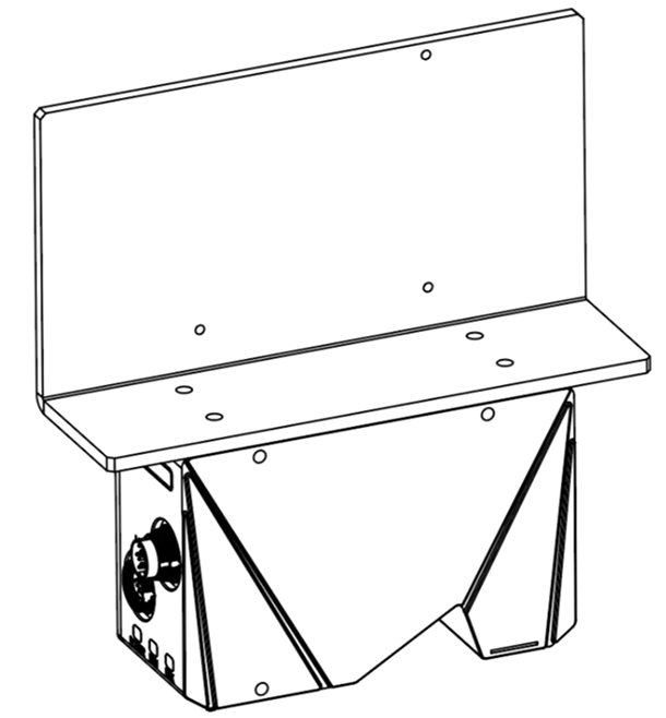 top mounting integrated 2