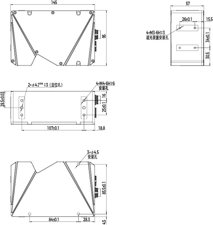 dimensions 7045