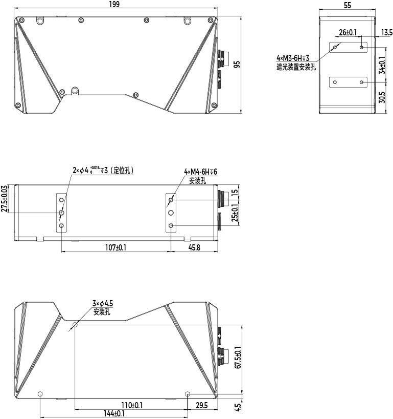 dimensions 7300