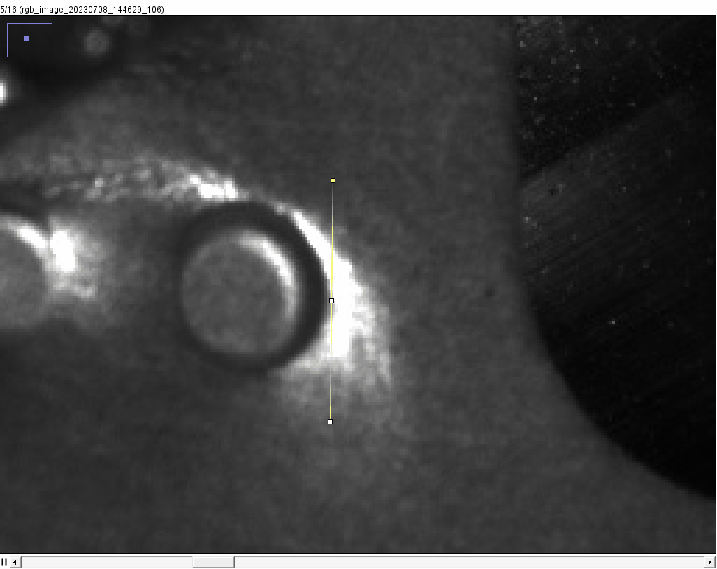 semi dynamic repeatibility troubleshooting