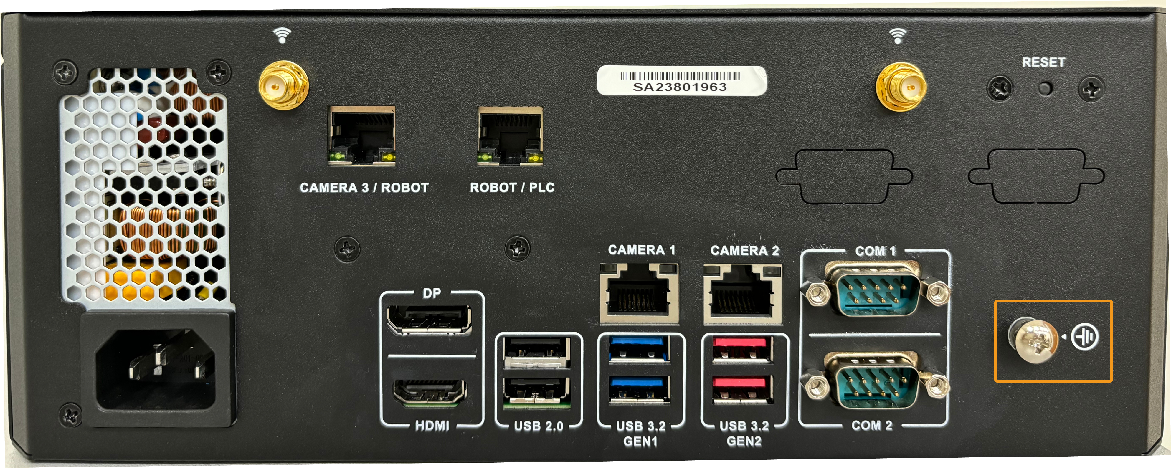 ipc std grounding