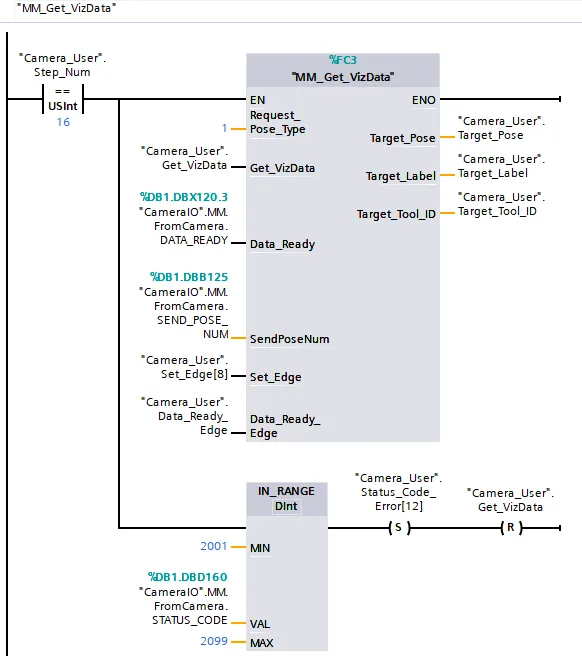 get viz results automatically 3