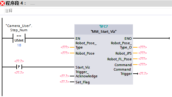 get planning path from viz 4