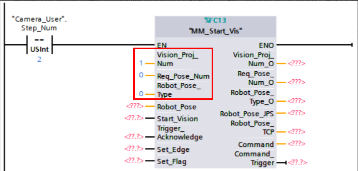 test vision 3