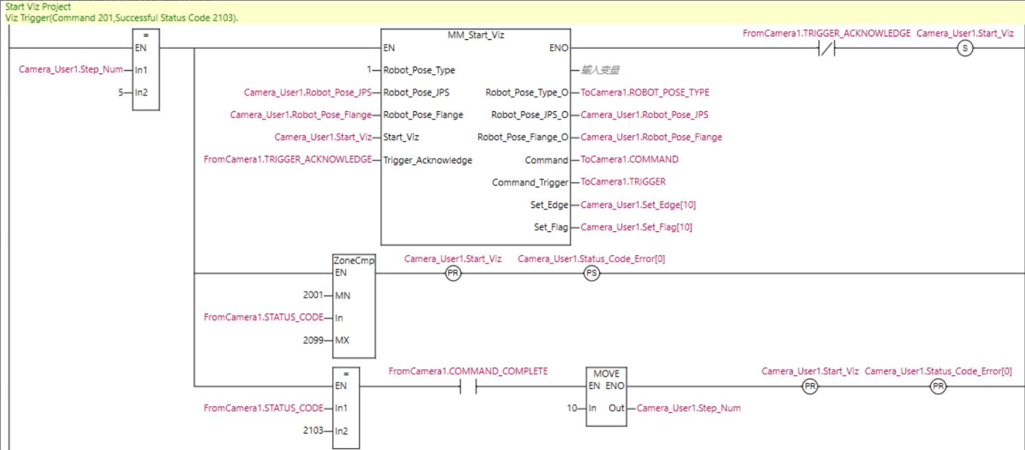 sysmac viz sample1