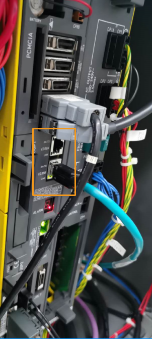 hardware connection