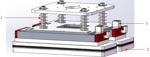 gripper buffer device