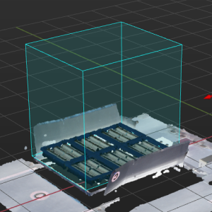 vision 3d roi effect