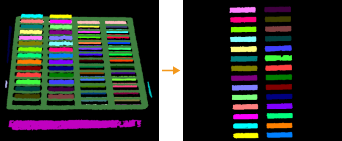 project 1 whether pallet empty