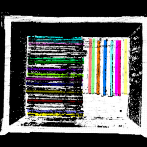 extract vice camera point cloud