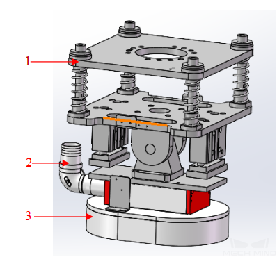 suction cup gripper