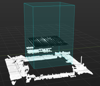 project 1 3d roi effect