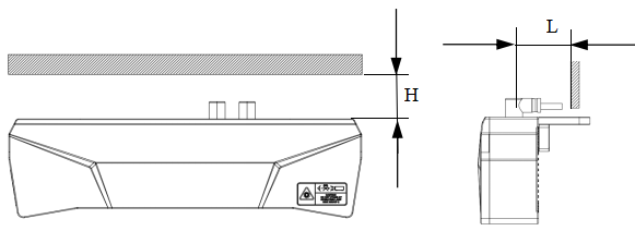 moungting camera cable connectors